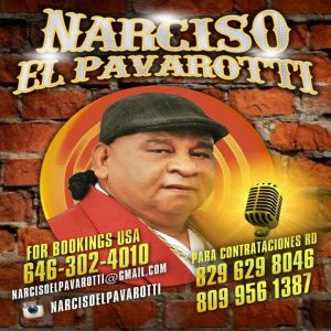 Narciso El Pavarotti – El Swing Lo Tengo Yo